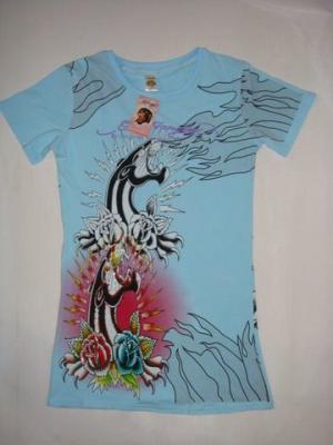 cheap Ed Hardy Shirt(Women)-389